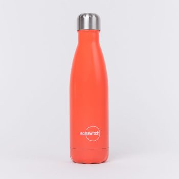 Стоманена термо бутилка 500ml – Orange