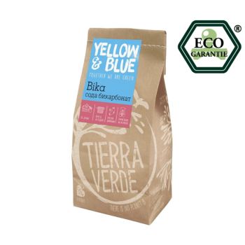 Сода бикарбонат за почистване - 1кг - Tierra Verde