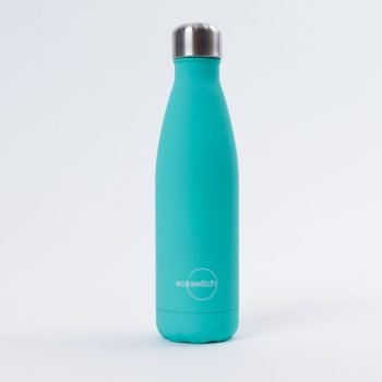 Стоманена термо бутилка 500 ml – Blue Green
