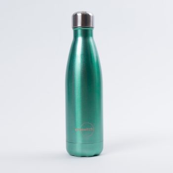 Стоманена термо бутилка 500ml - Pearl Green