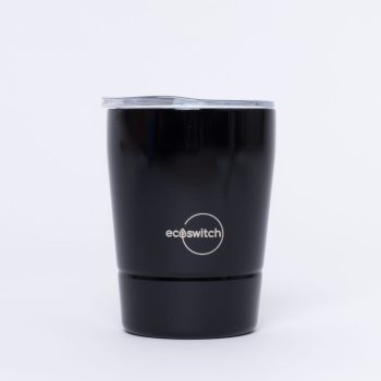 Стоманена чаша - Black - 350ml