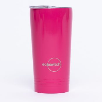 Термо стоманена чаша - Pink - 470ml
