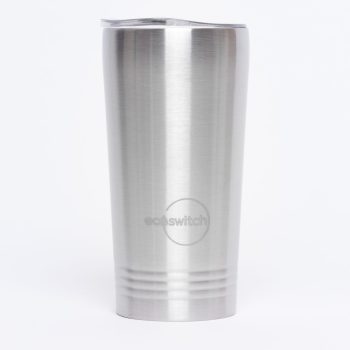 Термо стоманена чаша - Gun Metal Gray - 470ml