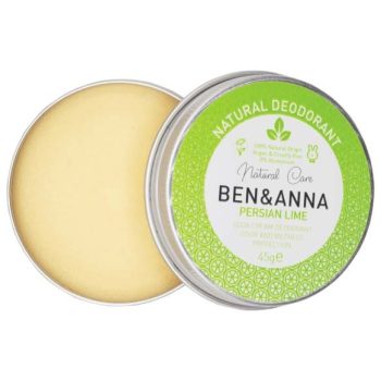 Крем-дезодорант Persian Lime - Ben&Anna