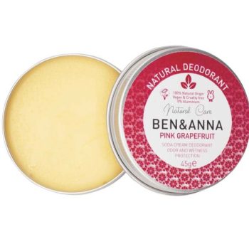 Крем-дезодорант Pink Grapefruit - Ben&Anna