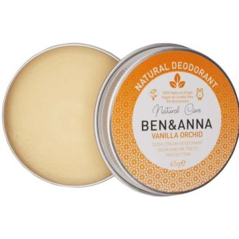 Крем-дезодорант Vanilla Orchid - Ben&Anna