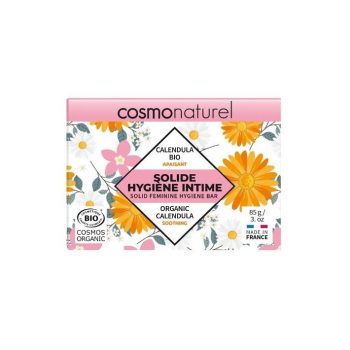 Почистващо успокояващо интимно барче с невен - Cosmo Naturel