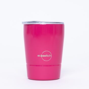 Стоманена чаша - Pink - 350ml