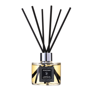Ароматизатор за стая Juniper Fir & Eucalyptus - Scentique - 140 мл