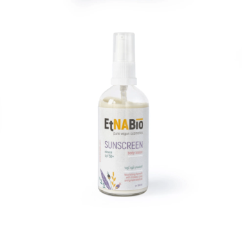Минерален слънцезащитен лосион SPF50 - EtNABio