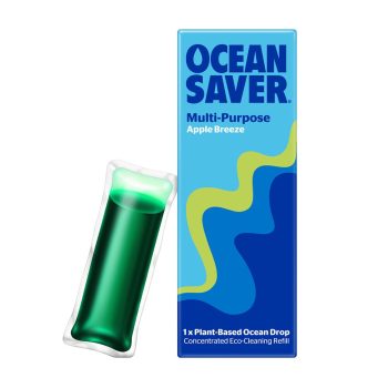 Универсален почистващ препарат Ябълка - Ocean Saver
