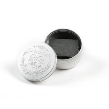 Твърд шампоан за мазна коса - Alkemilla Eco Bio Cosmetics - 50г