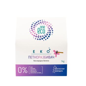 Кислородна белина - ONE ECO - 1 кг