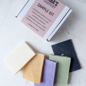 Мострен комплект сапуни - Baba's Soapery