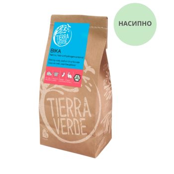 Сода бикарбонат за почистване - насипна - Tierra Verde