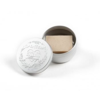 Твърд ексфолиант за лице - Alkemilla Eco Bio Cosmetics