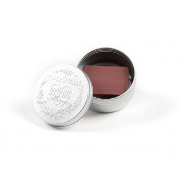 Твърд душ гел "Енергия и детокс" - Alkemilla Eco Bio Cosmetics