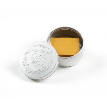Твърд душ гел  "подхранващ и омекотяващ" - Alkemilla Eco Bio Cosmetics