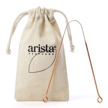 Инструмент за почистване на език - Arista Ayurveda