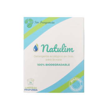 Лентички за пране без аромат - Natulim