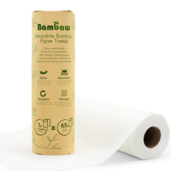Кухненска ролка за многократна употреба - Bambaw