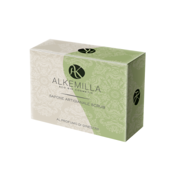 Пилинг сапун за лице - Alkemilla