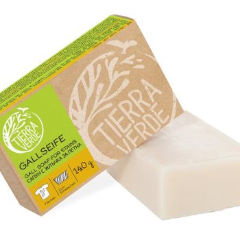 Еко сапун за петна - 140г. - Tierra Verde