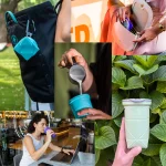 Cup-Лилава_DiFOLD-сгъваема-бутилка
