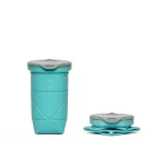 Cup-Matcha-SkyBlue_DiFOLD-сгъваема-бутилка