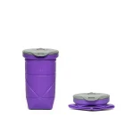 Cup-Лилава_DiFOLD-сгъваема-бутилка