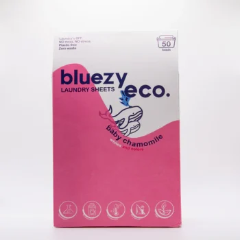 Перилни листчета - Bluezy eco.