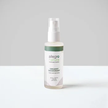Дезодорант със салвия и мента - Allegro Natura