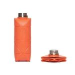 Сгъваема-бутилка-за-вода-V2-Coral-Orange
